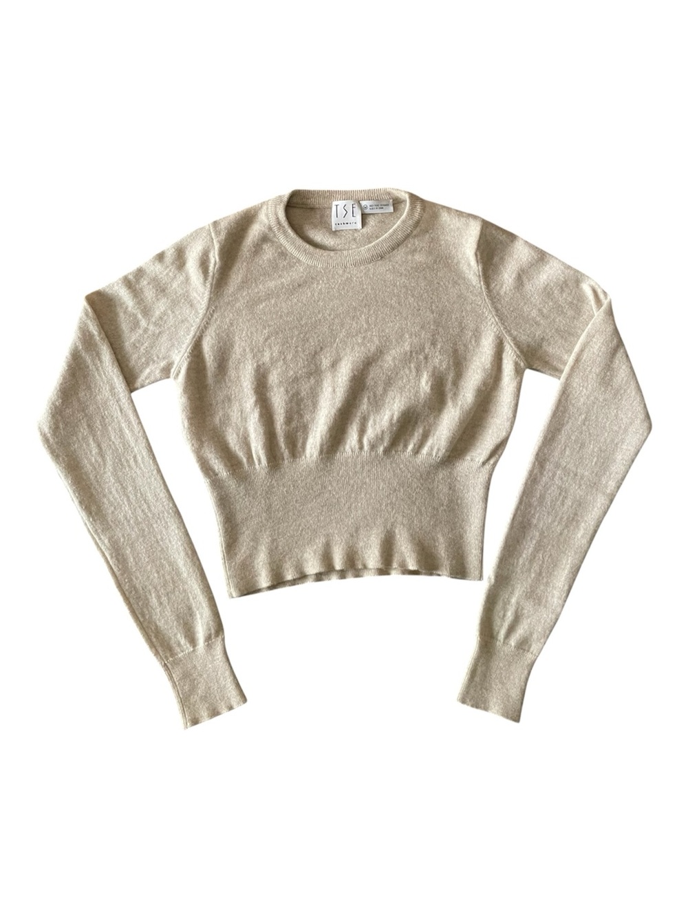 TSE cashmere crew neck sweater M
